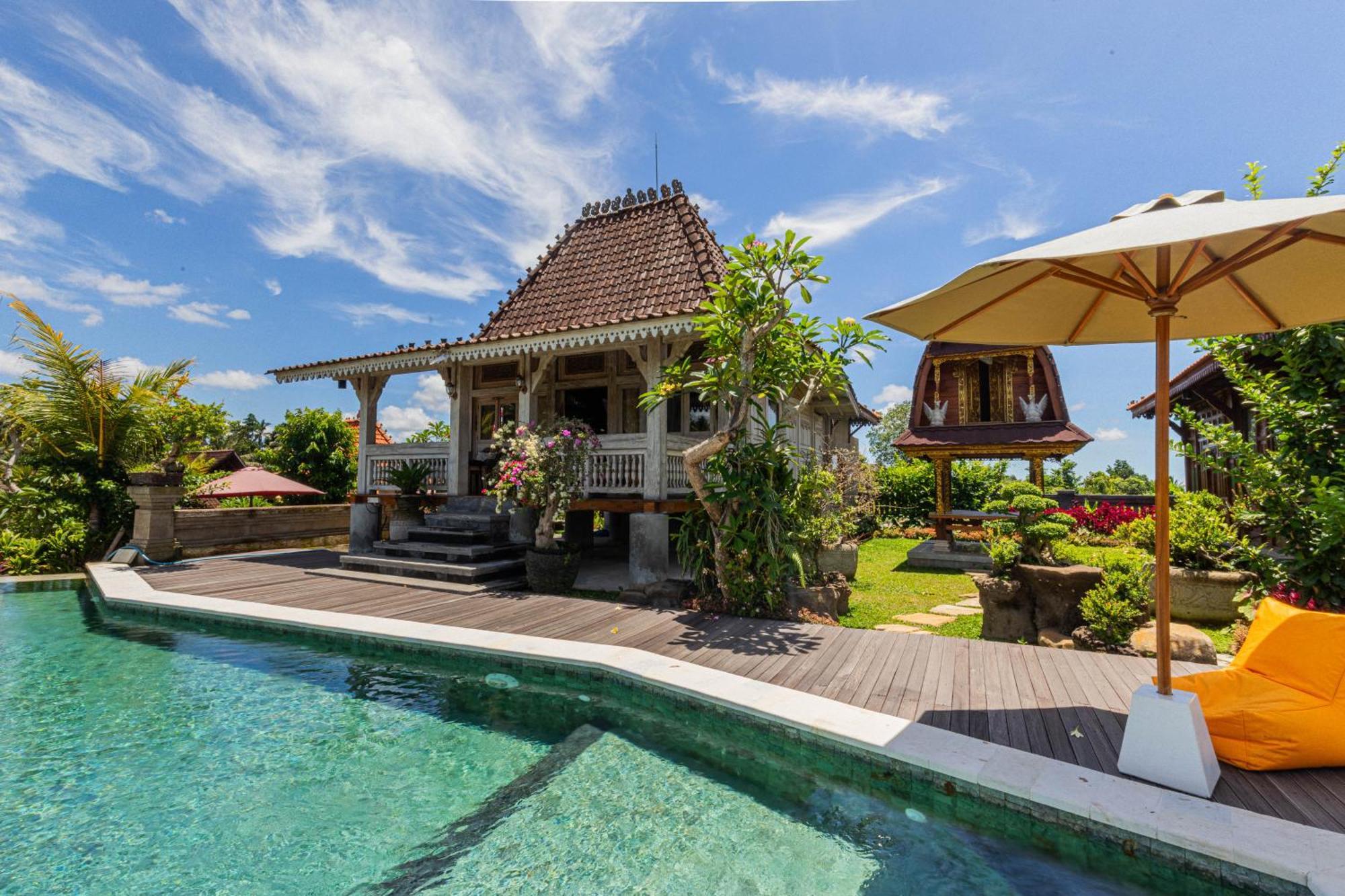 Billys Ayodya Villa Perean Zewnętrze zdjęcie