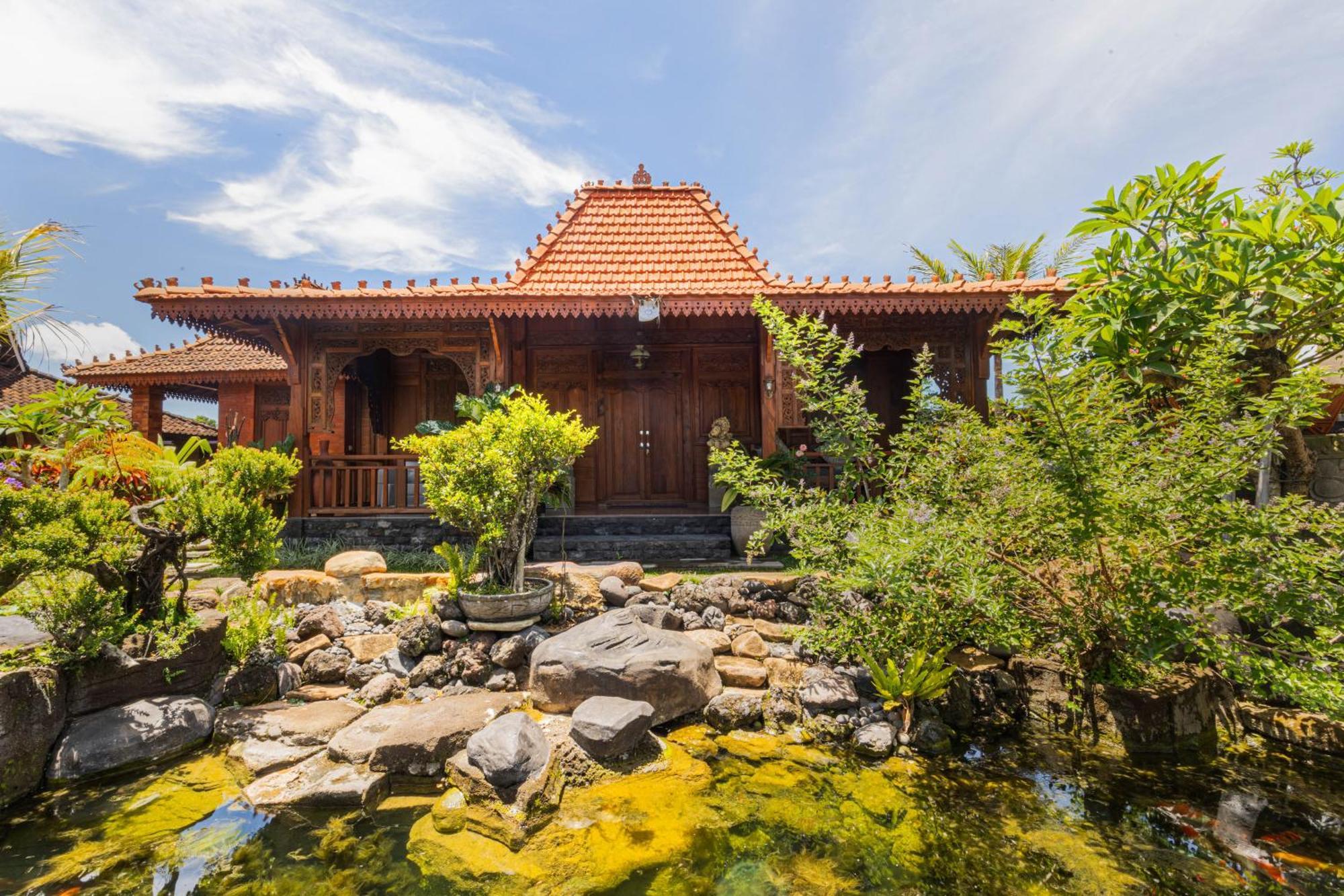 Billys Ayodya Villa Perean Zewnętrze zdjęcie