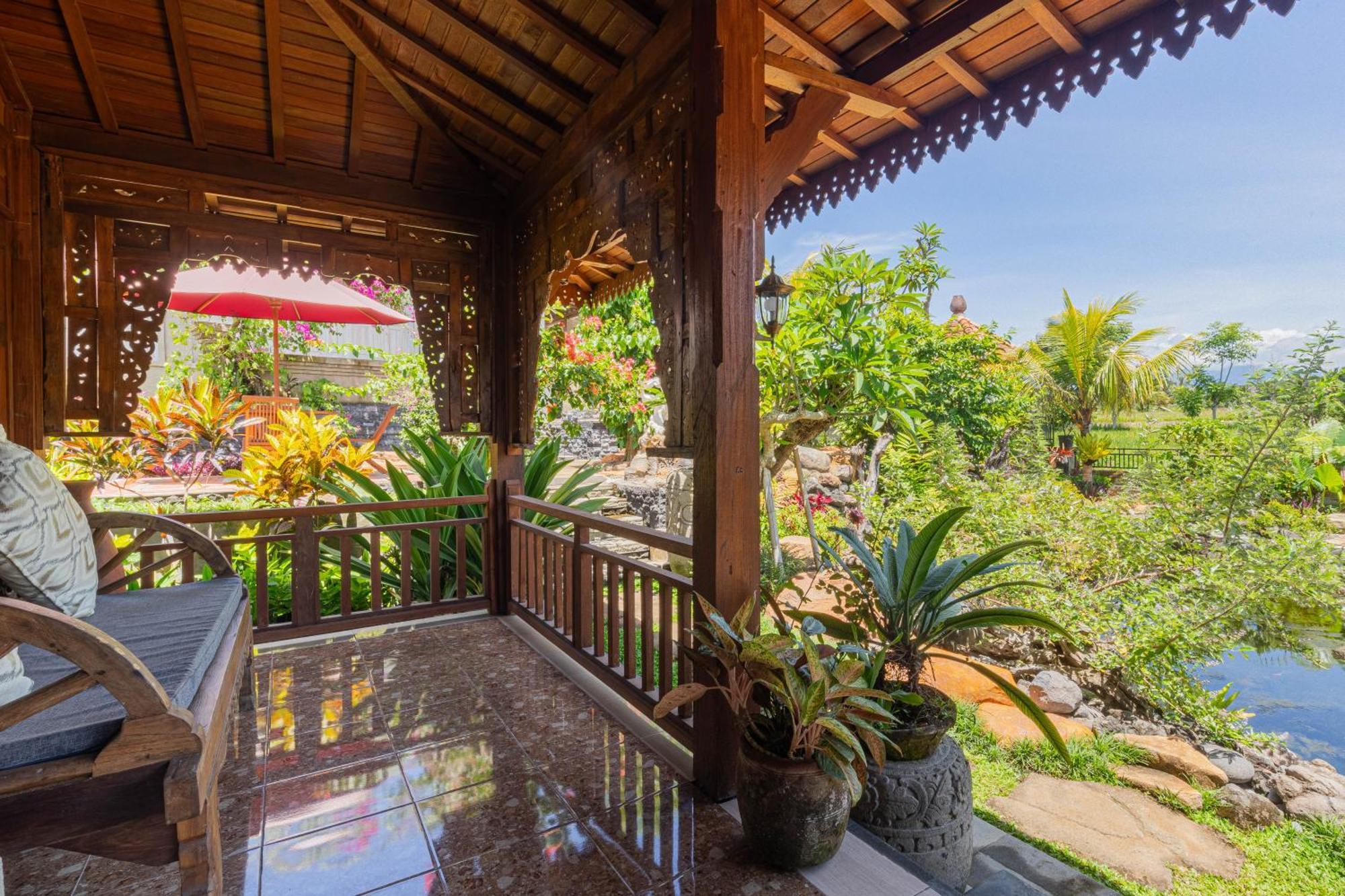 Billys Ayodya Villa Perean Zewnętrze zdjęcie
