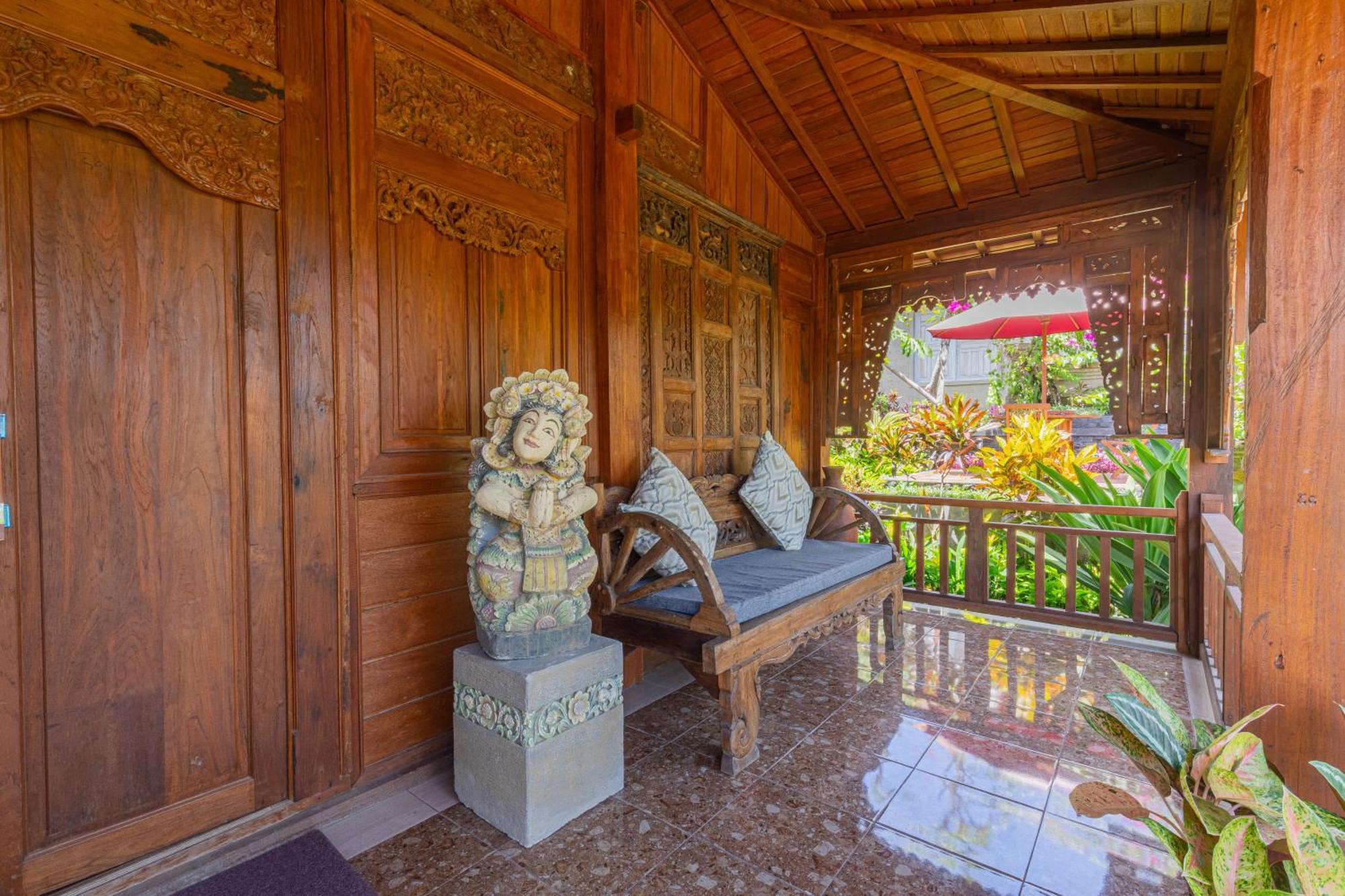 Billys Ayodya Villa Perean Zewnętrze zdjęcie