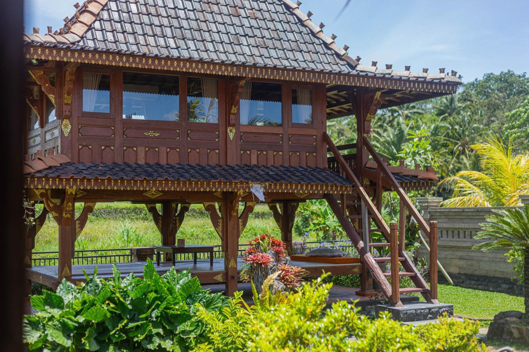 Billys Ayodya Villa Perean Zewnętrze zdjęcie