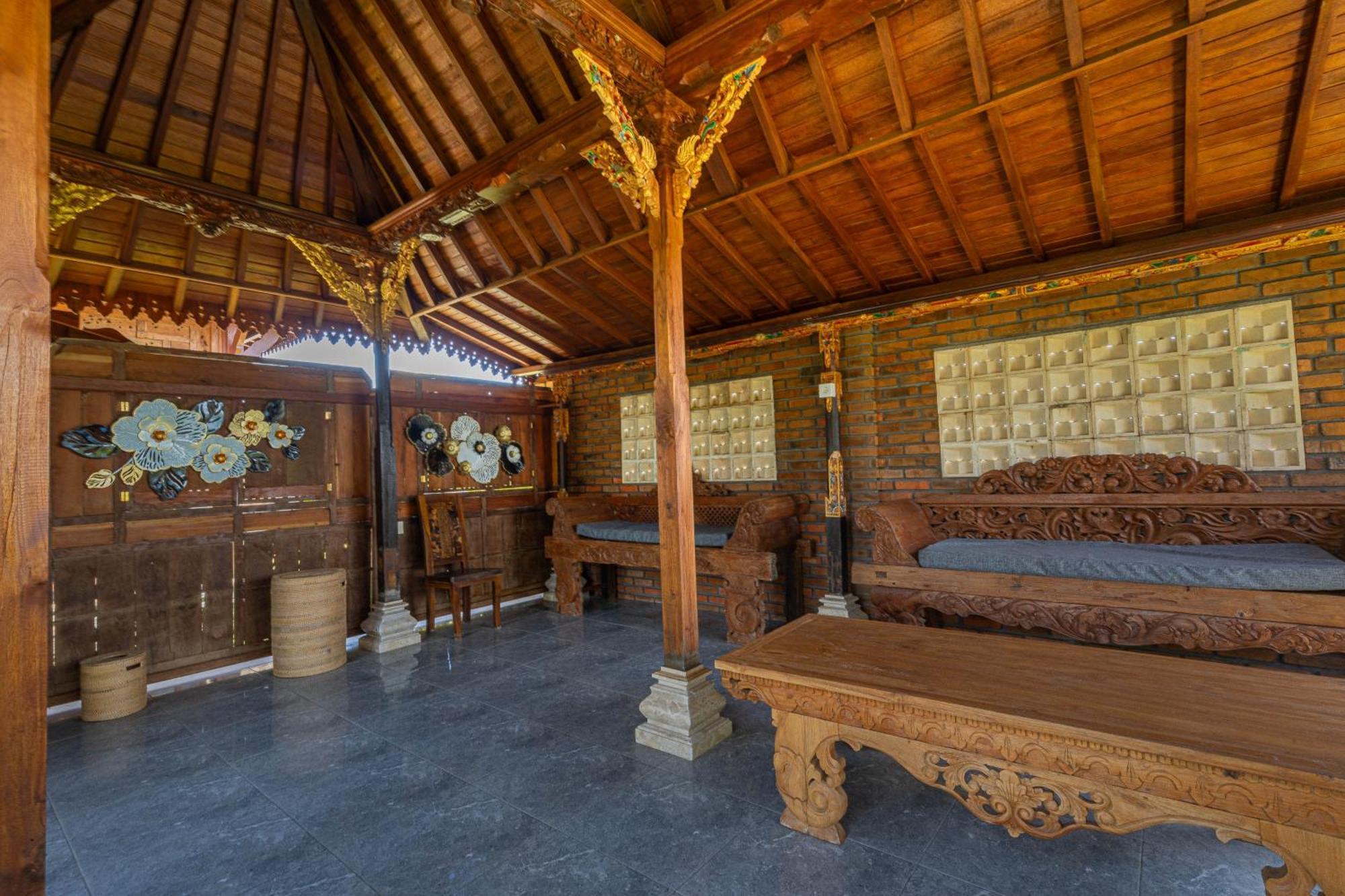Billys Ayodya Villa Perean Zewnętrze zdjęcie