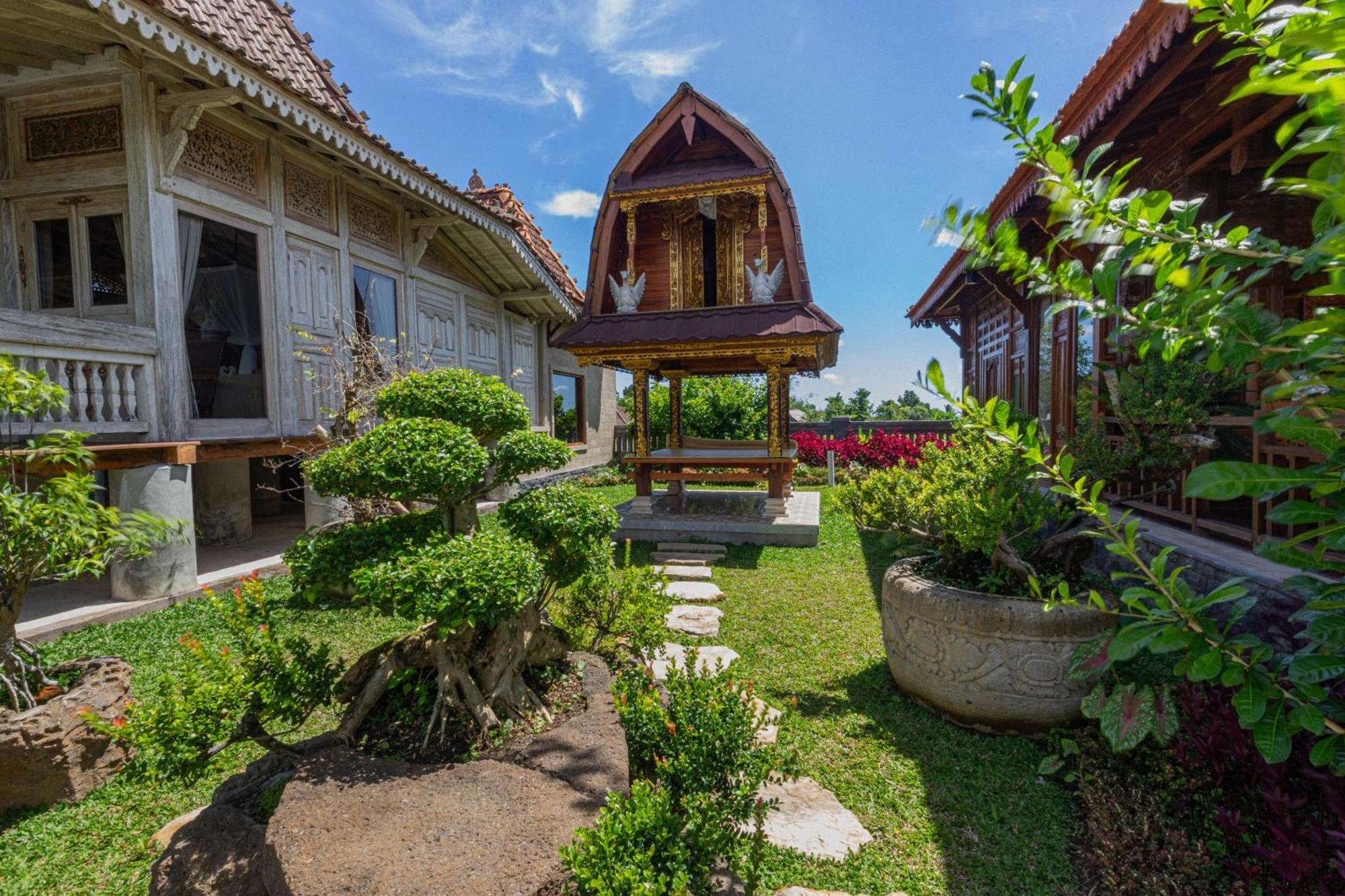 Billys Ayodya Villa Perean Zewnętrze zdjęcie
