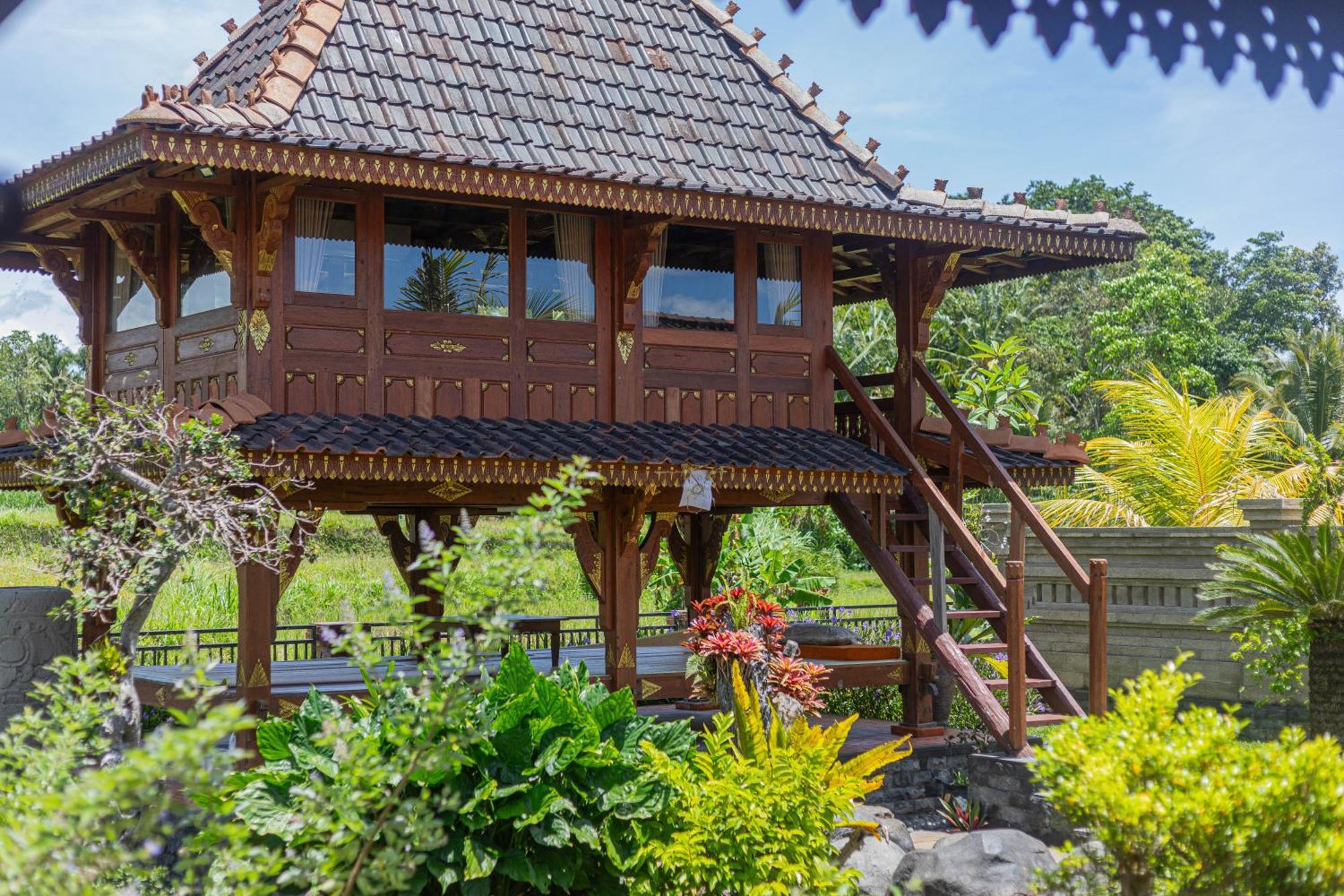 Billys Ayodya Villa Perean Zewnętrze zdjęcie