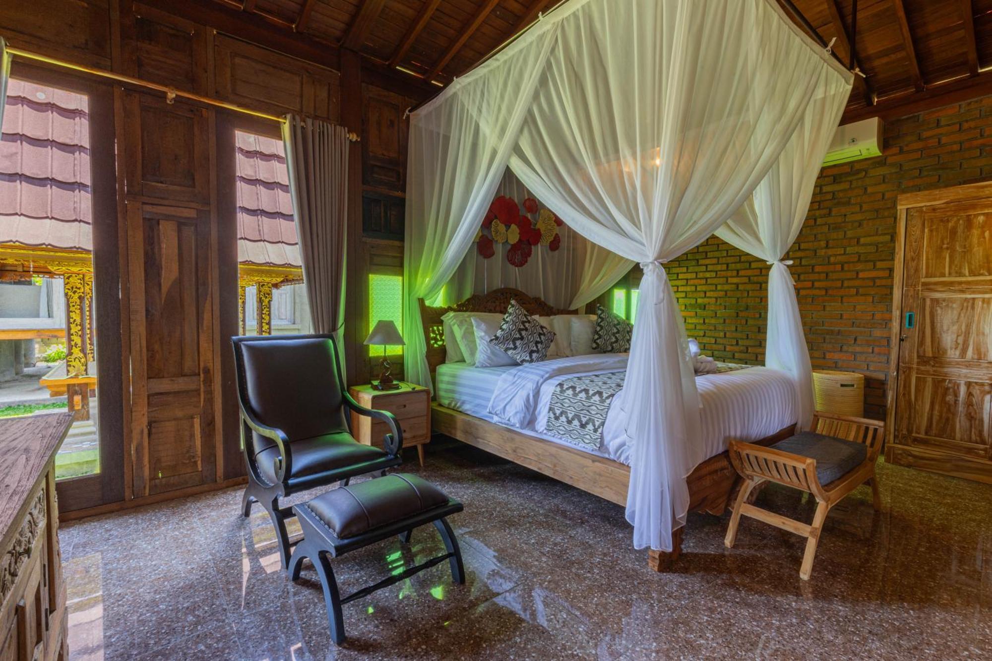 Billys Ayodya Villa Perean Zewnętrze zdjęcie