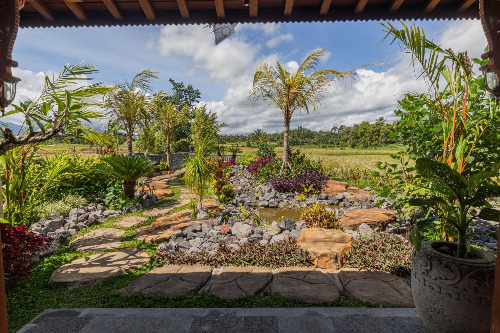 Billys Ayodya Villa Perean Zewnętrze zdjęcie
