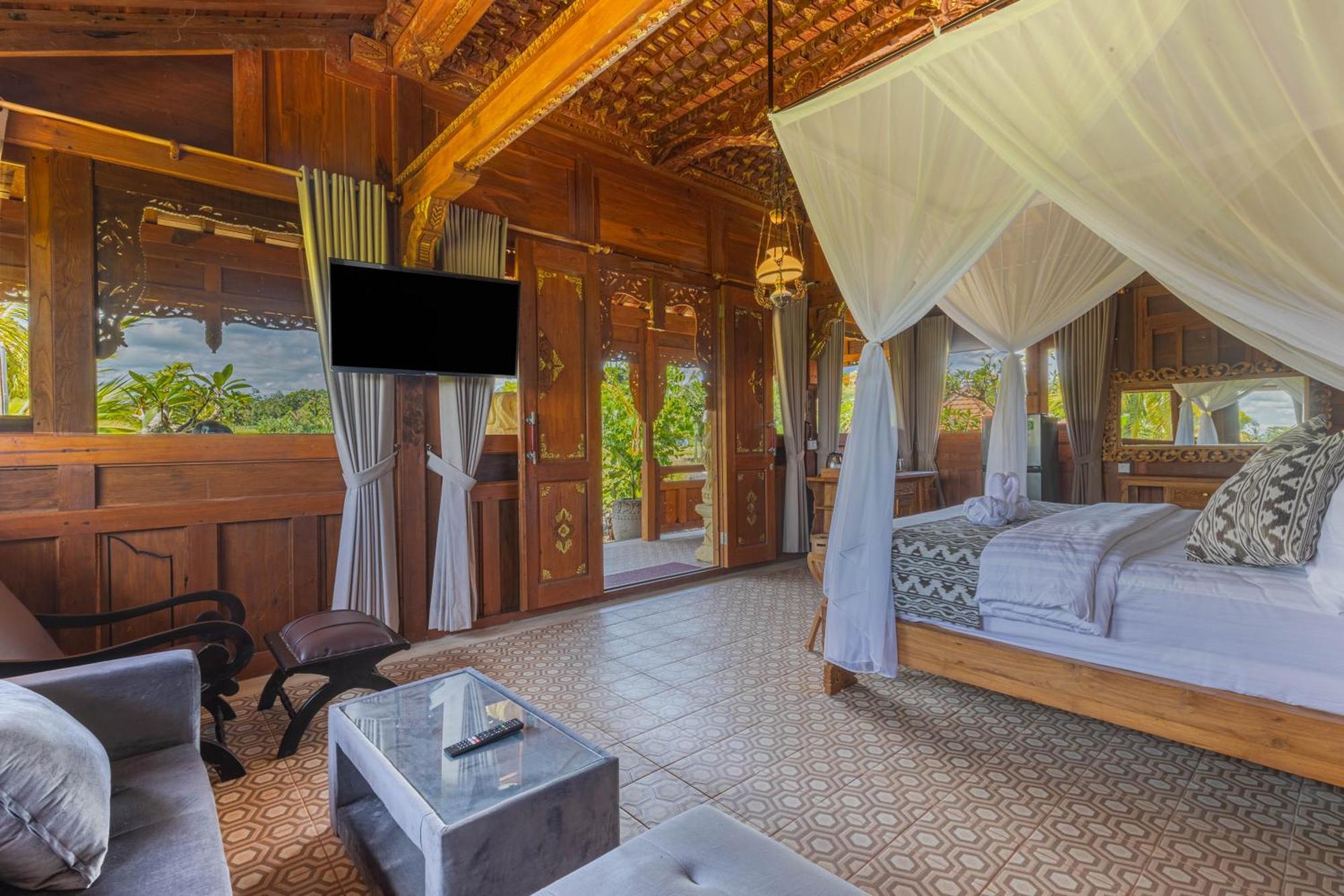 Billys Ayodya Villa Perean Zewnętrze zdjęcie