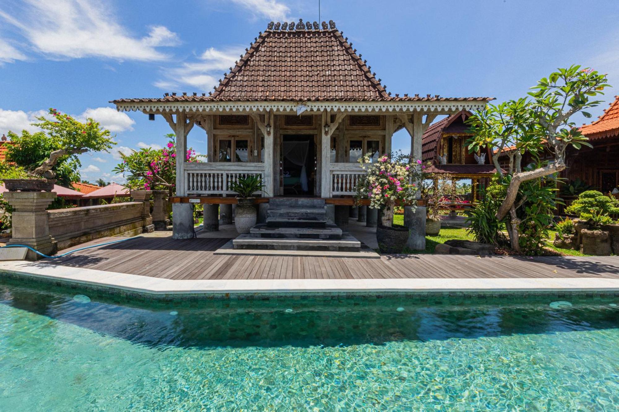 Billys Ayodya Villa Perean Zewnętrze zdjęcie