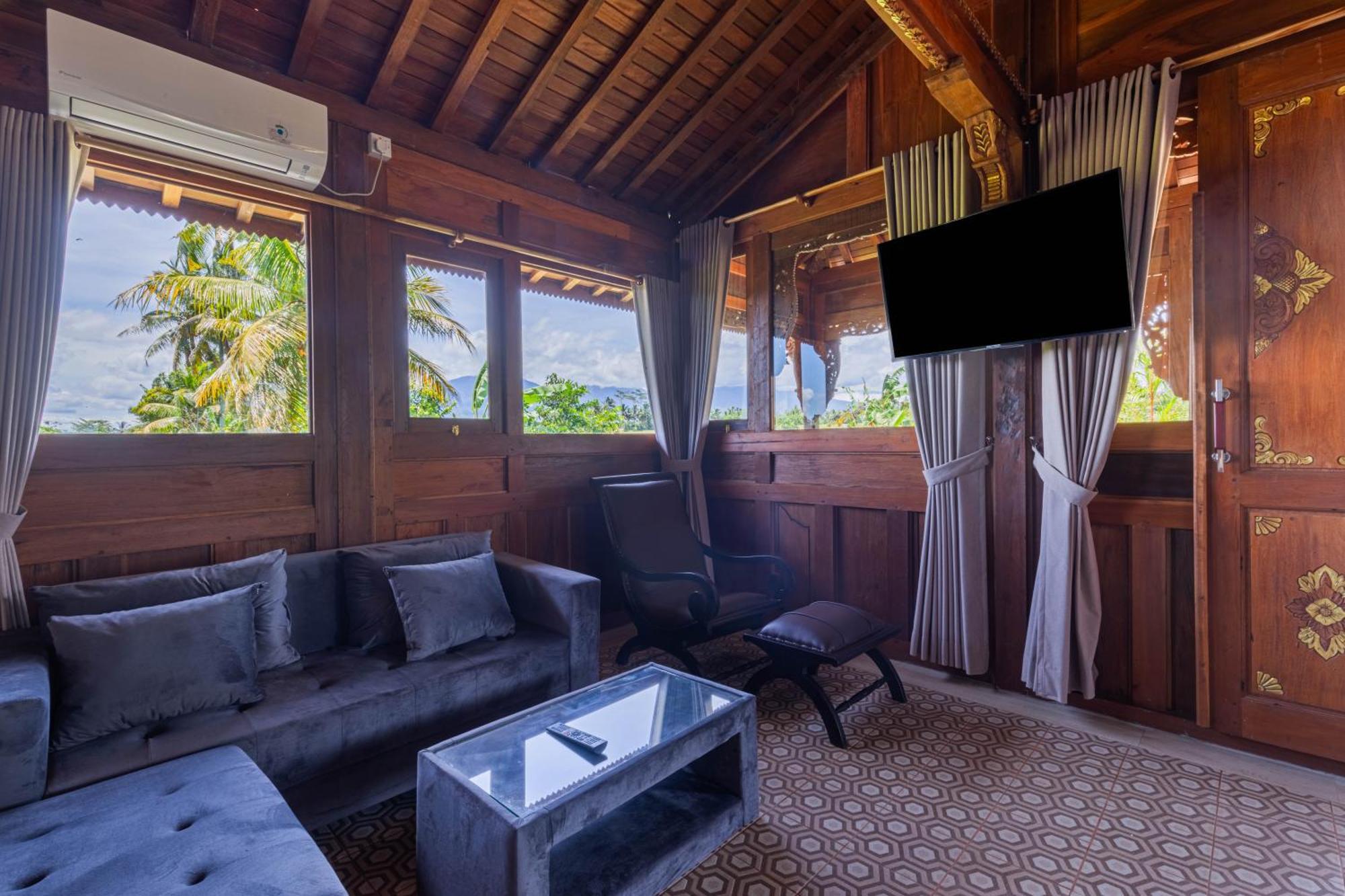 Billys Ayodya Villa Perean Zewnętrze zdjęcie