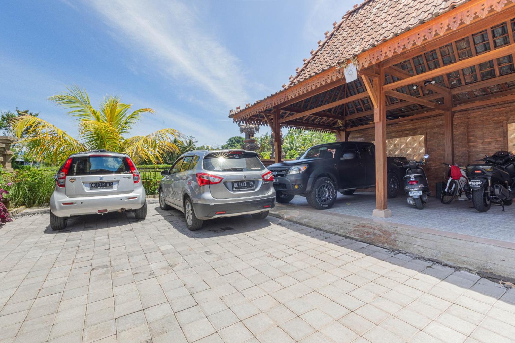 Billys Ayodya Villa Perean Zewnętrze zdjęcie