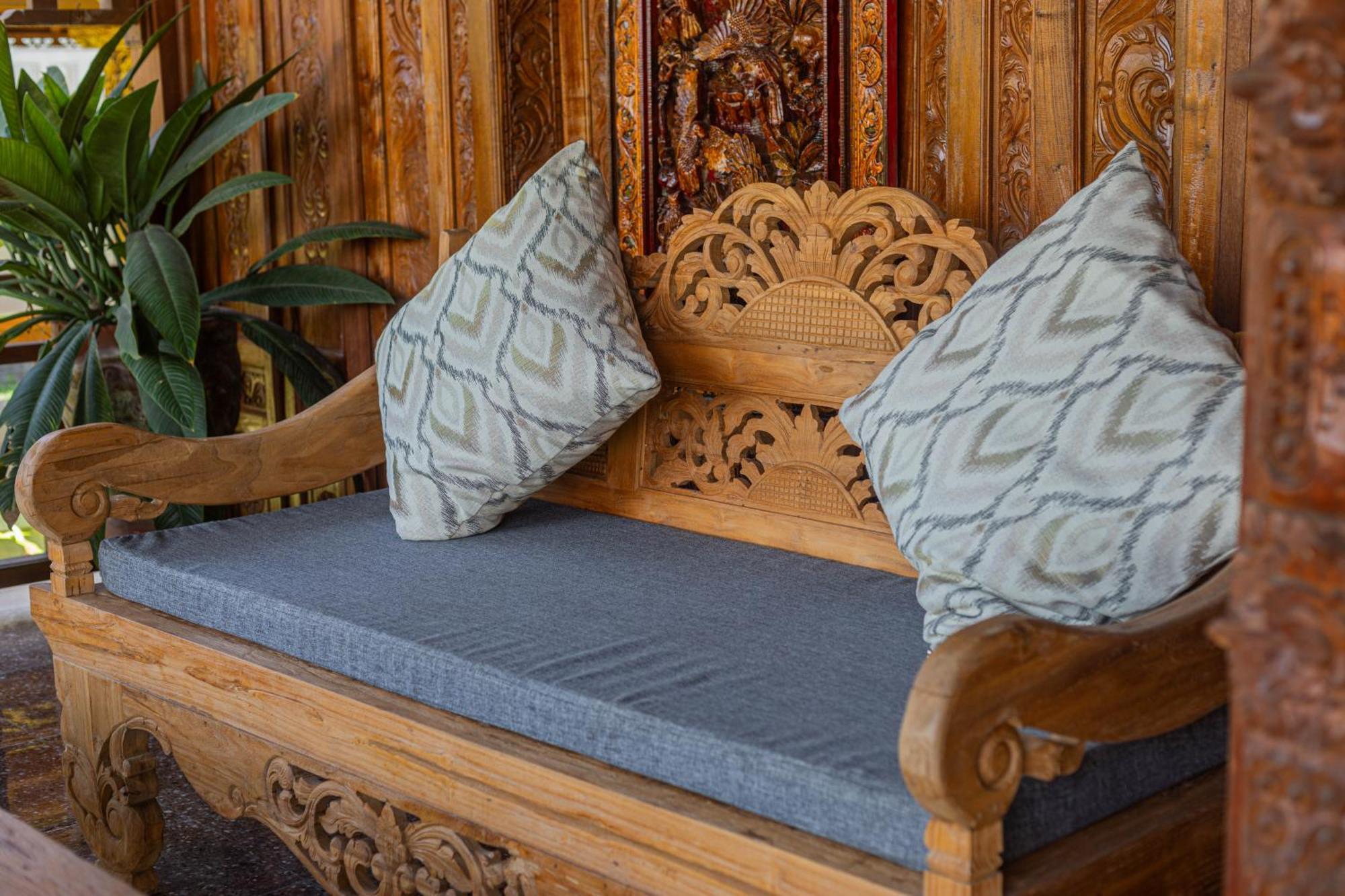 Billys Ayodya Villa Perean Zewnętrze zdjęcie