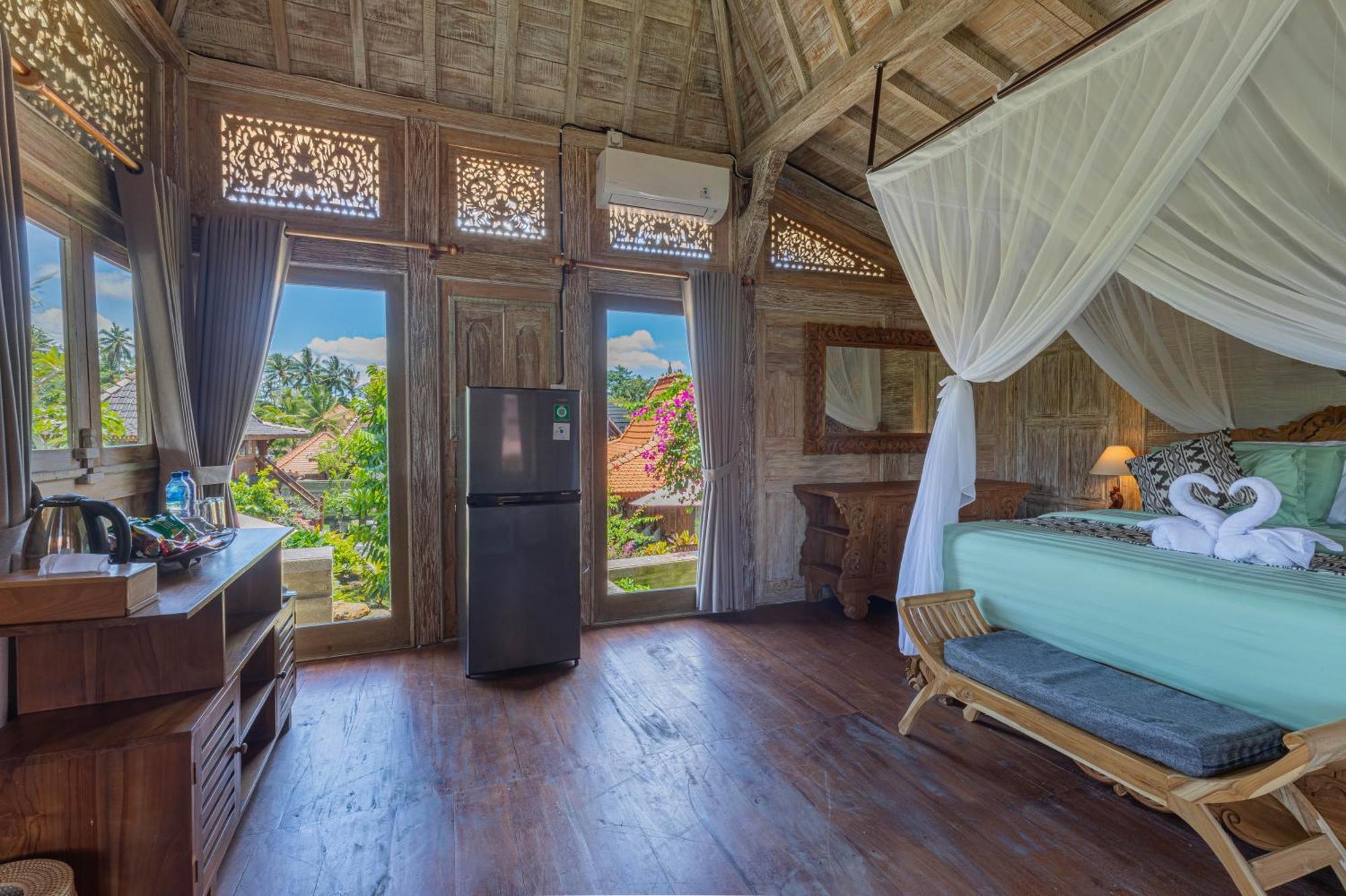 Billys Ayodya Villa Perean Zewnętrze zdjęcie