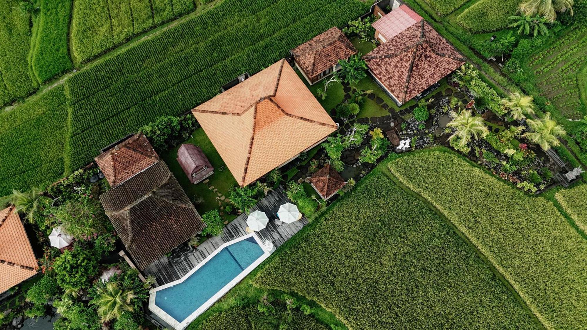 Billys Ayodya Villa Perean Zewnętrze zdjęcie
