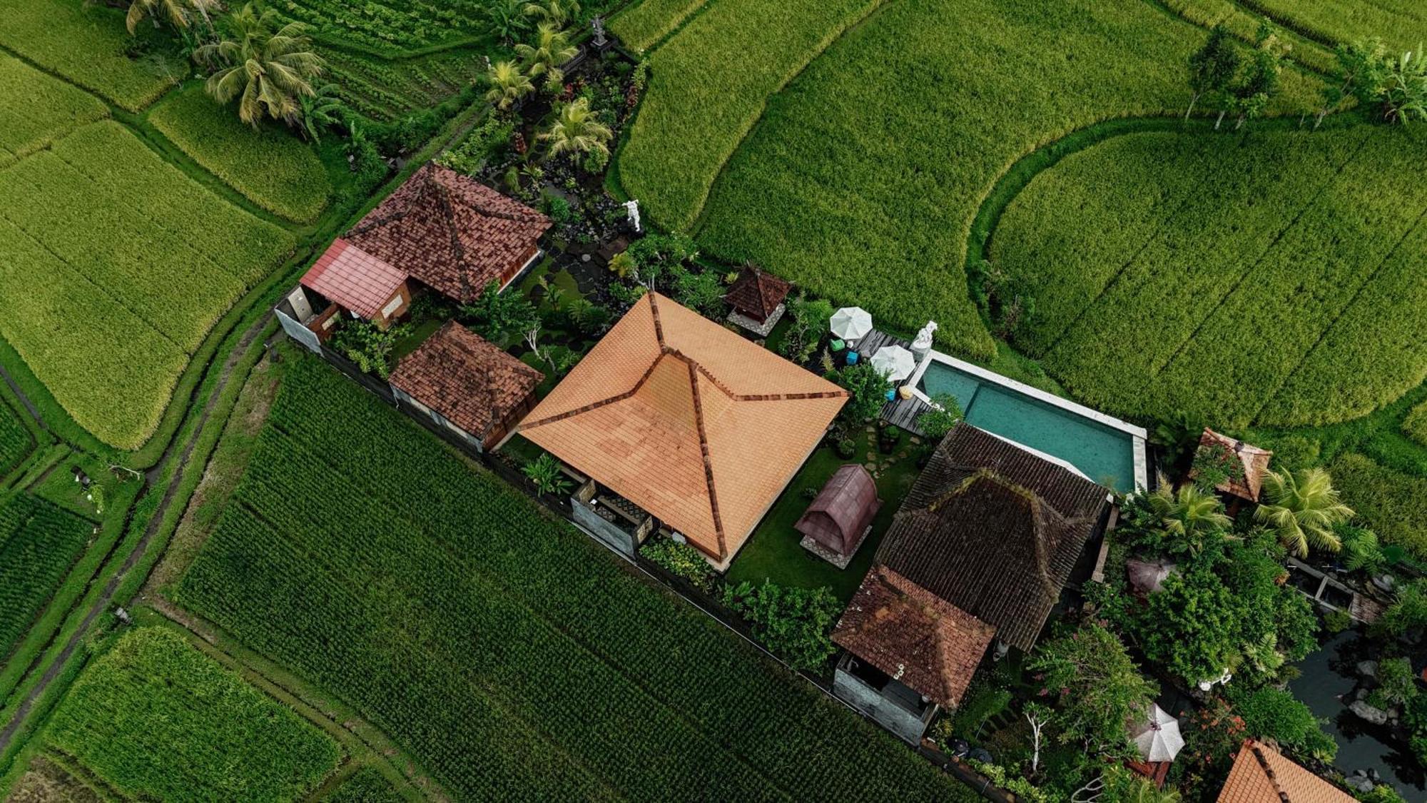 Billys Ayodya Villa Perean Zewnętrze zdjęcie