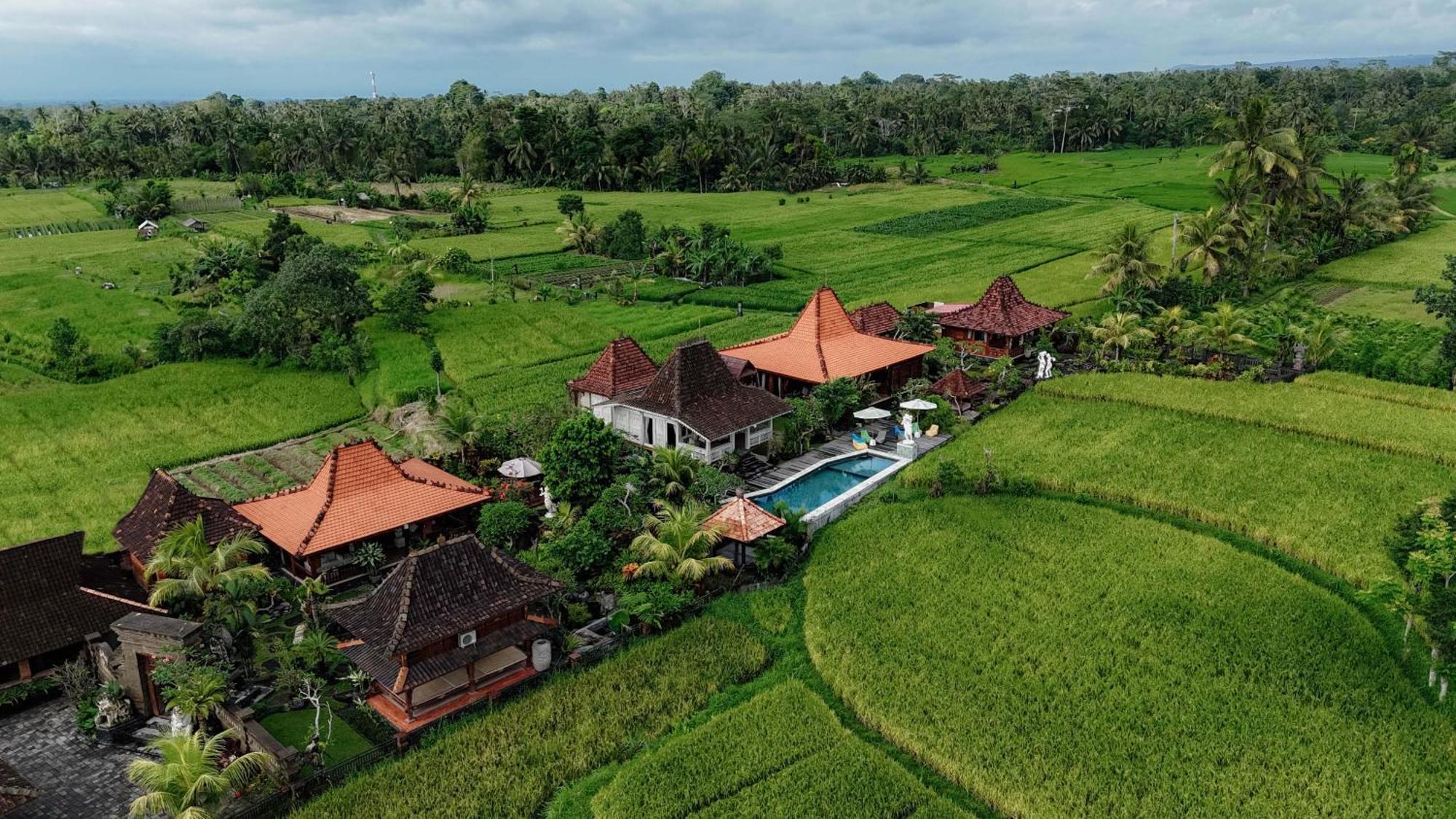 Billys Ayodya Villa Perean Zewnętrze zdjęcie
