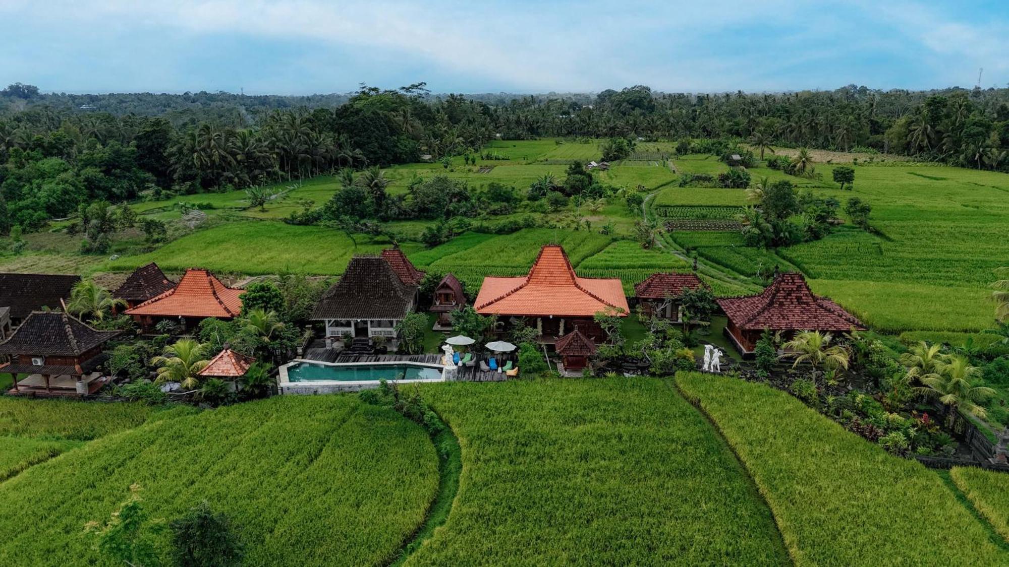 Billys Ayodya Villa Perean Zewnętrze zdjęcie
